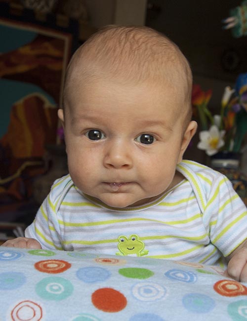 Mr Bright Eyes